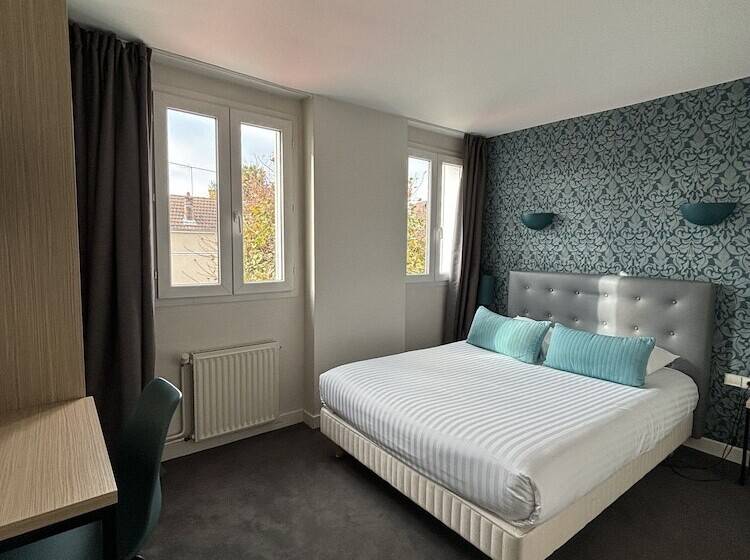 Номер Стандарт, Hôtel De Troyes