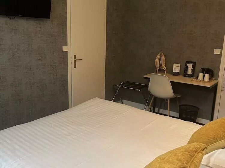コンフォートルーム, Hôtel De Troyes