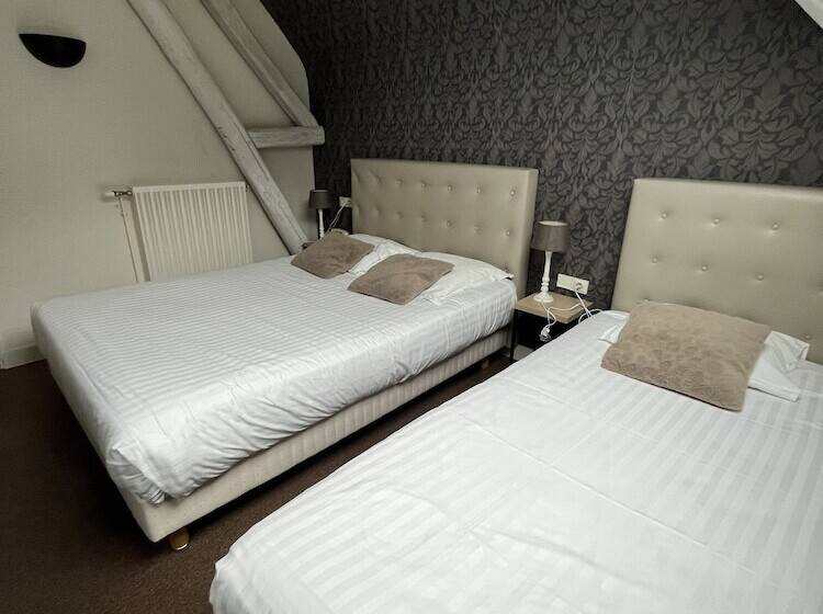 Номер Стандарт Трехместный, Hôtel De Troyes