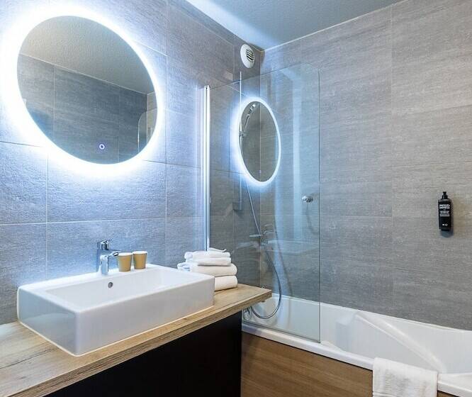 스탠다드 룸, Ibis Styles Crolles Grenoble A41