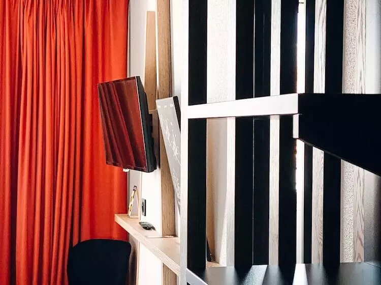 スタンダードルーム, Ibis Styles Crolles Grenoble A41