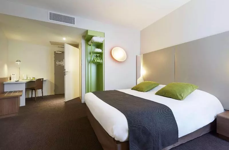スタンダードトリプルルーム, Ibis Styles Crolles Grenoble A41