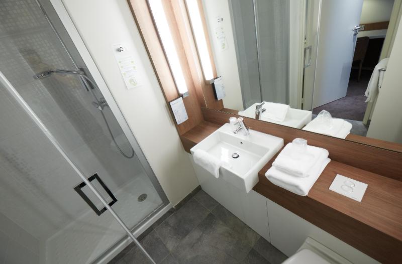 스탠다드 트리플 룸, Ibis Styles Crolles Grenoble A41