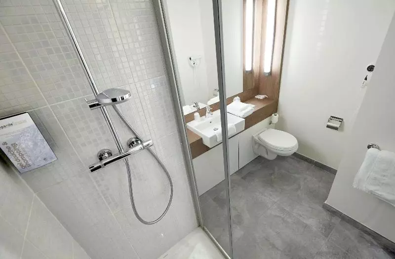 スタンダードトリプルルーム, Ibis Styles Crolles Grenoble A41