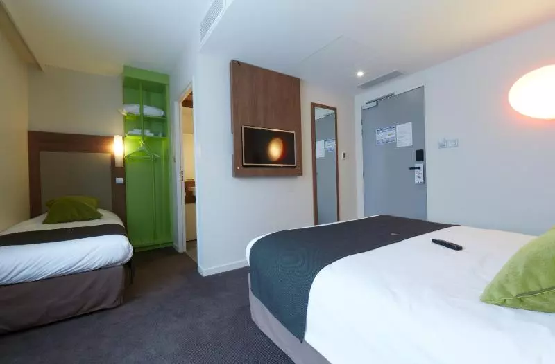 スタンダードトリプルルーム, Ibis Styles Crolles Grenoble A41