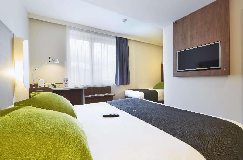 Номер Стандарт Трехместный, Ibis Styles Crolles Grenoble A41