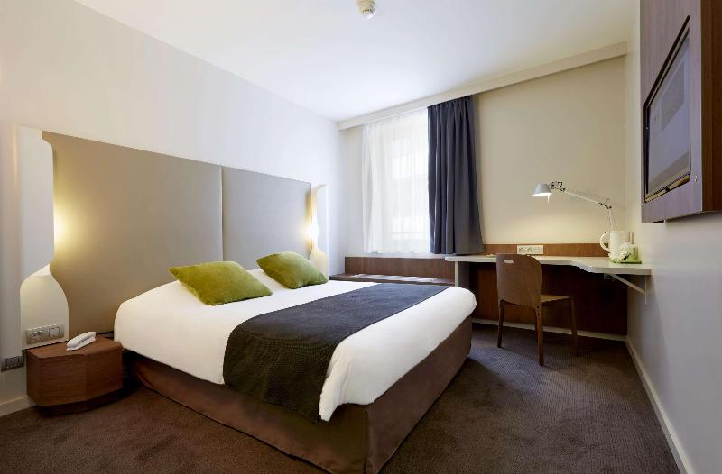 스탠다드 트리플 룸, Ibis Styles Crolles Grenoble A41