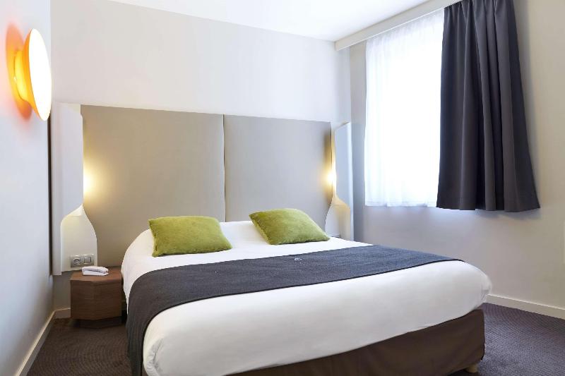 Номер Стандарт Трехместный, Ibis Styles Crolles Grenoble A41