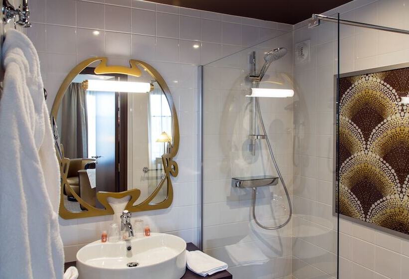 חדר סטנדרט, Jehan De Beauce   Teritoria