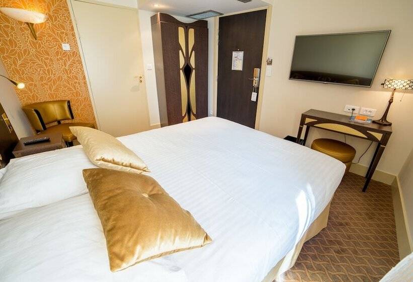 חדר סטנדרט, Jehan De Beauce   Teritoria