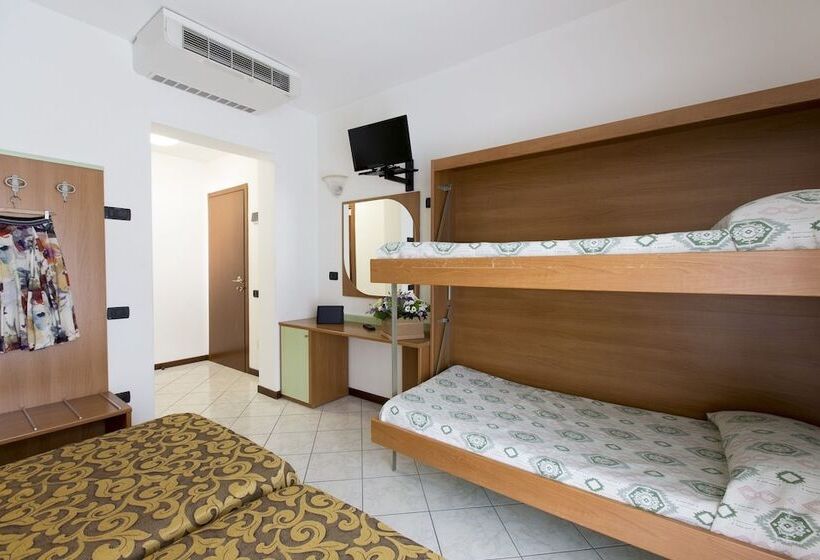 Pokój Rodzinny, Kennedy