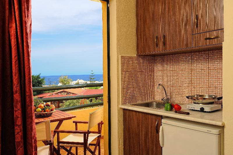 סטודיו סטנדרטי נוף לים, Kreta Natur