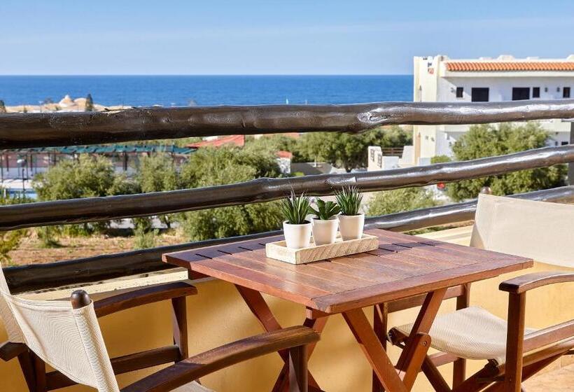 סטודיו סטנדרטי נוף לים, Kreta Natur