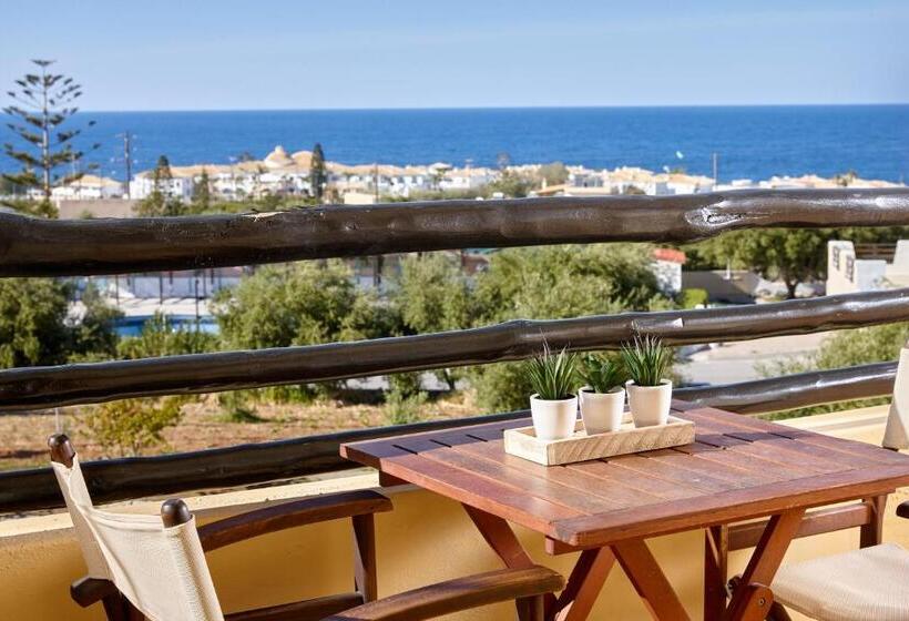 Escritório Estandar Vista Mar, Kreta Natur
