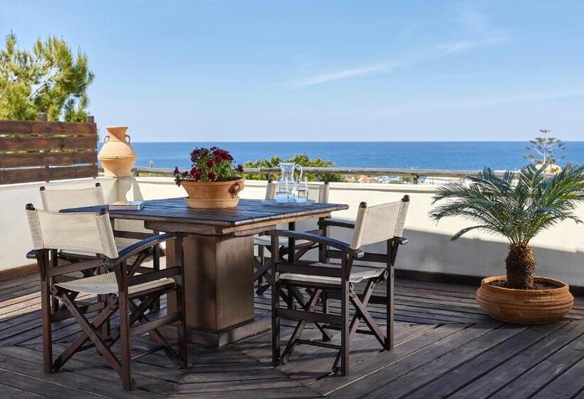سوئیت با وان آب گرم, Kreta Natur