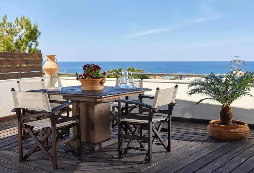 سوئیت با وان آب گرم, Kreta Natur