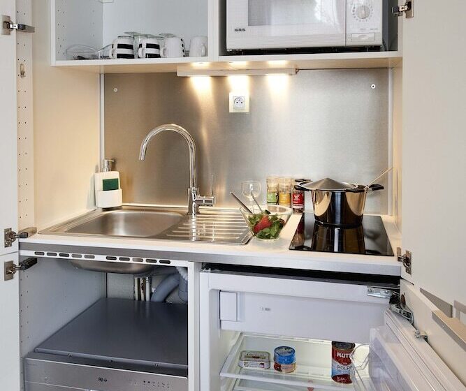 クラブワンルーム, L Aparthotel Lhl