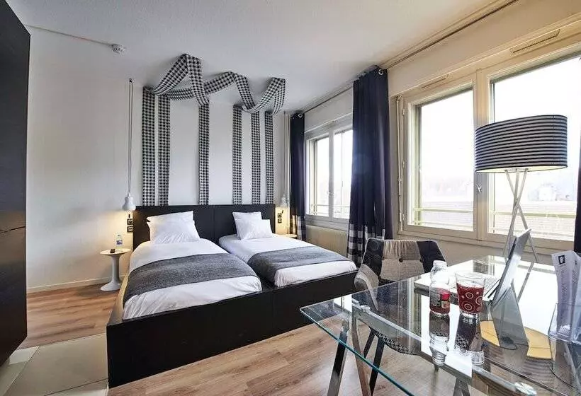 Premium-studio, L Aparthotel Lhl