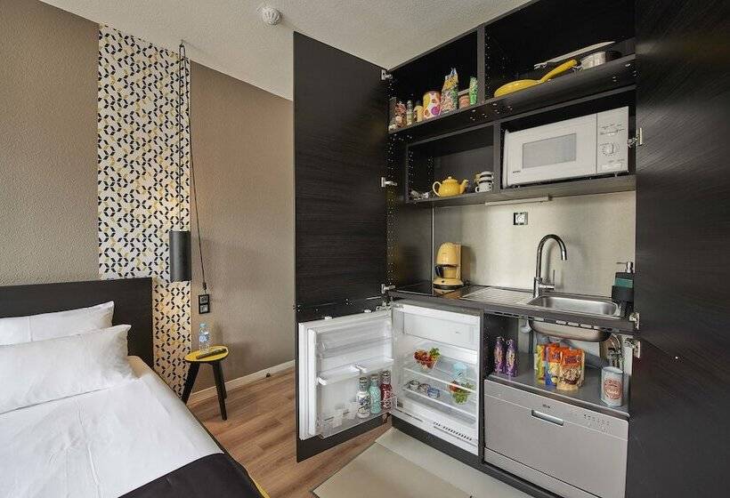 Студия Премиум, L Aparthotel Lhl