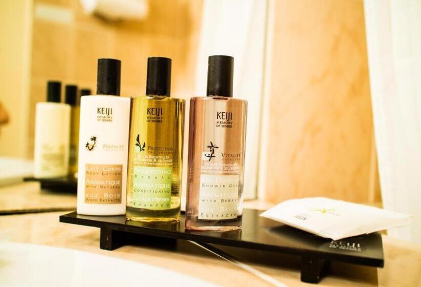 プレステージルーム, La Bergerie Du Cap