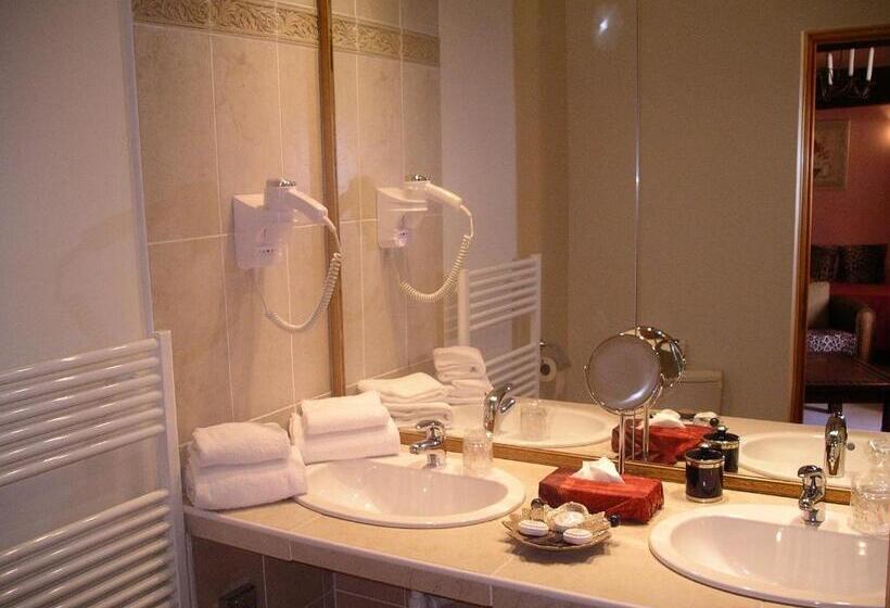 Люкс, La Bergerie Du Cap