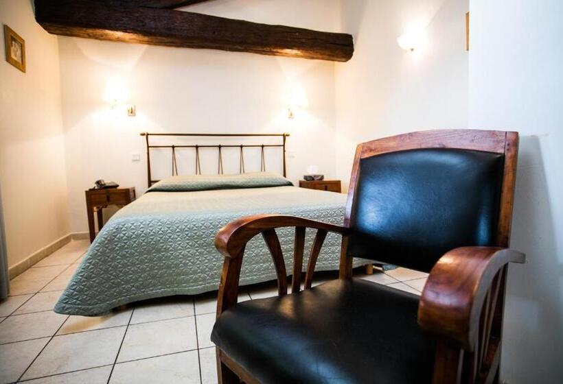 スタンダードルーム, La Bergerie Du Cap