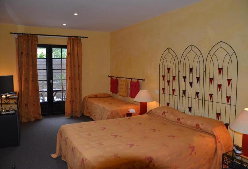 デラックスルーム, La Bergerie Du Cap