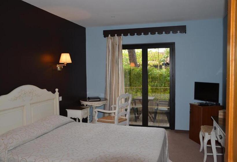 Номер Deluxe, La Bergerie Du Cap