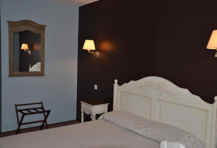 デラックスルーム, La Bergerie Du Cap