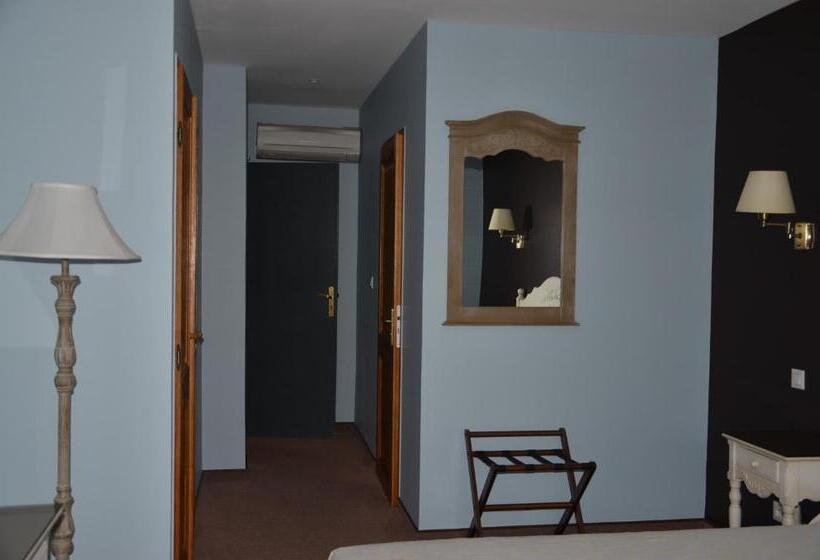 デラックスルーム, La Bergerie Du Cap