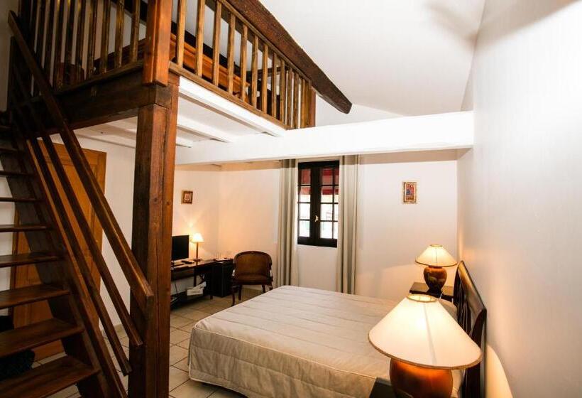 Номер Deluxe, La Bergerie Du Cap