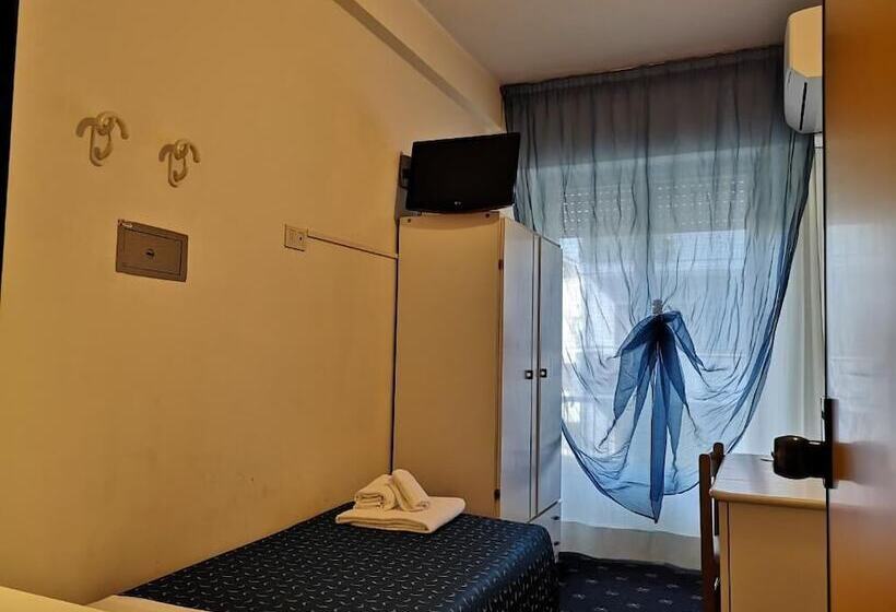 חדר אקונומי יחיד, La Cappuccina