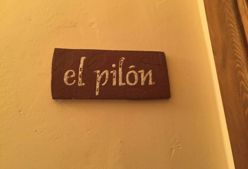 جناح جونيور, La Posada De Berge