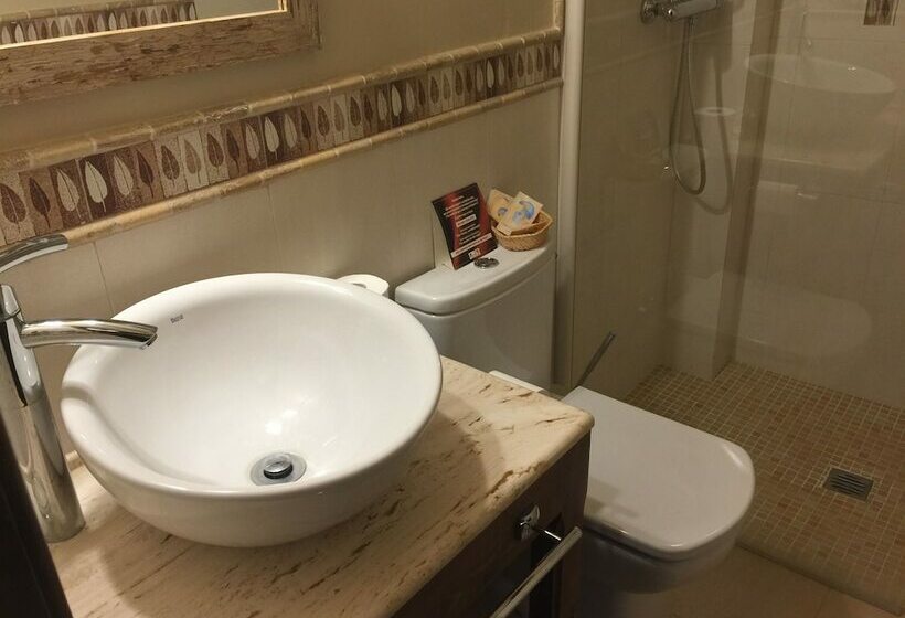 غرفة قياسية, La Posada De Berge