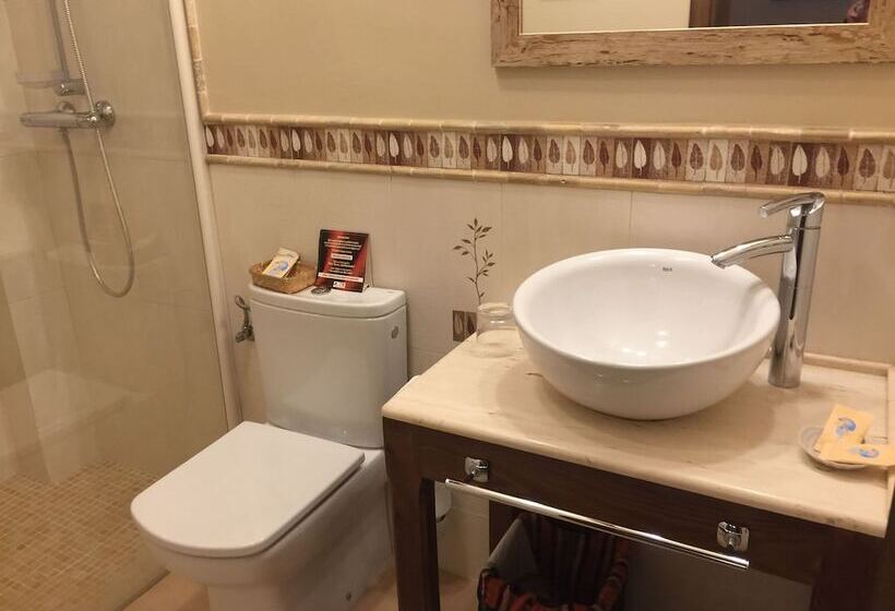 جناح عائلي, La Posada De Berge