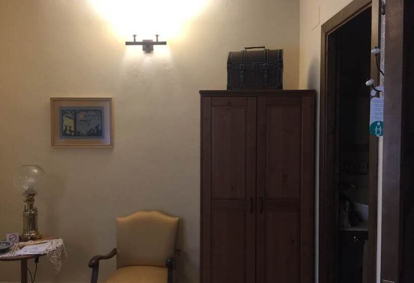 غرفة قياسية, La Posada De Berge