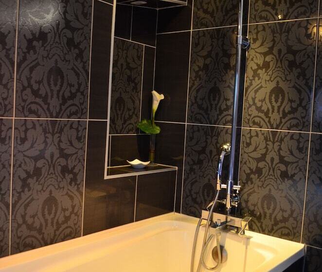 套房, Le Saint Laurent