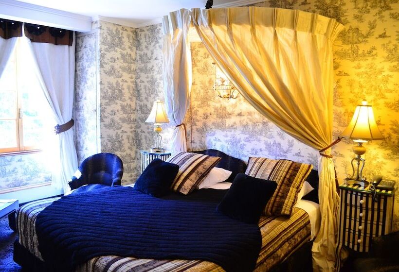 浪漫感的房间, Le Saint Laurent