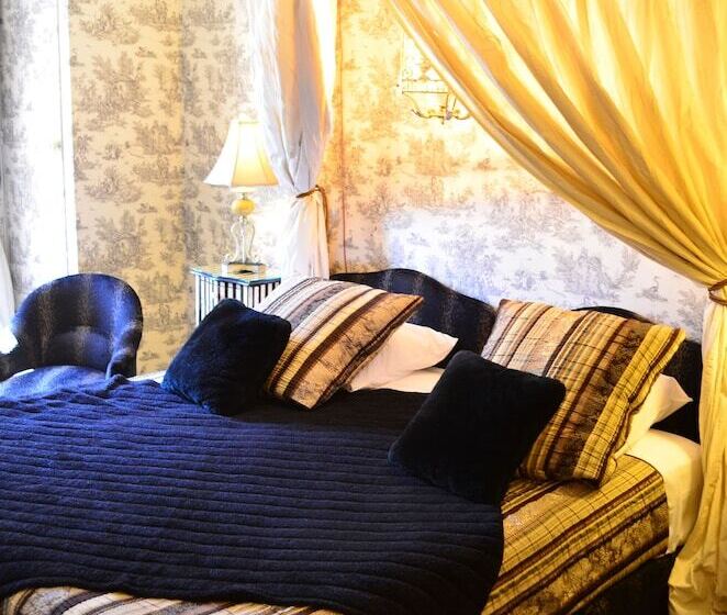 חדר רומנטי, Le Saint Laurent