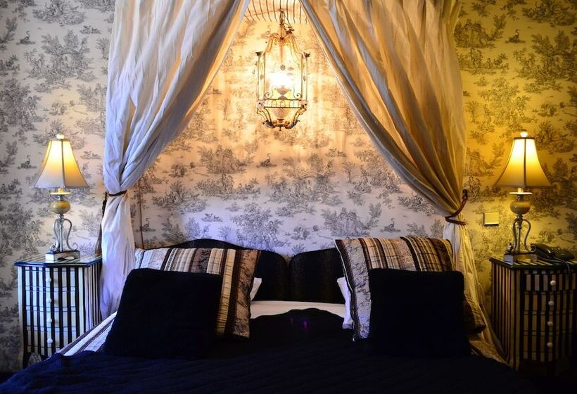 חדר רומנטי, Le Saint Laurent