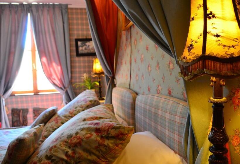 Romantic Room, Le Saint Laurent