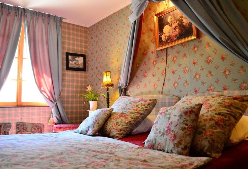 חדר רומנטי, Le Saint Laurent