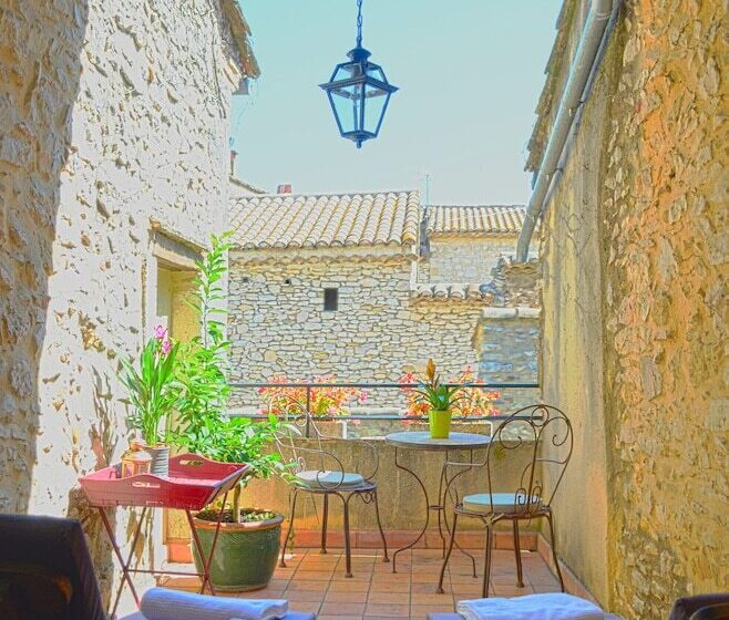 סוויטה עם טרסה, Le Saint Laurent