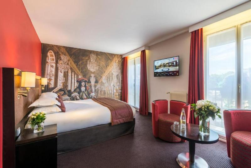 デラックスルーム, Le Versailles