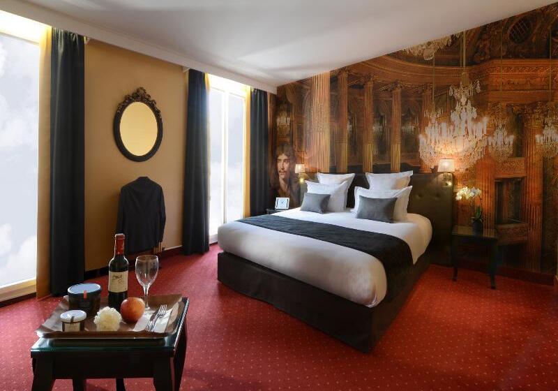 スタンダードルーム, Le Versailles