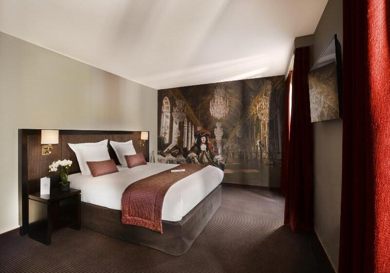 Quarto Superior, Le Versailles