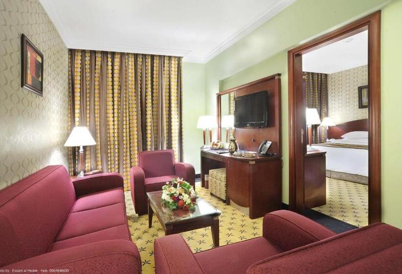 סוויטת ג'וניור, Al Muna Kareem Hotel Ex Leader