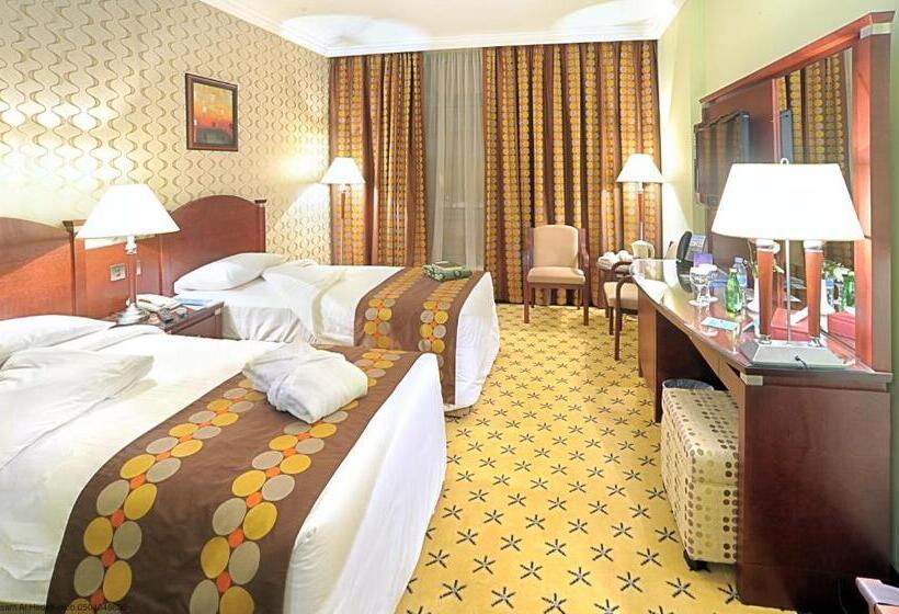 Standard Neljän Hengen Huone, Al Muna Kareem Hotel  Ex Leader