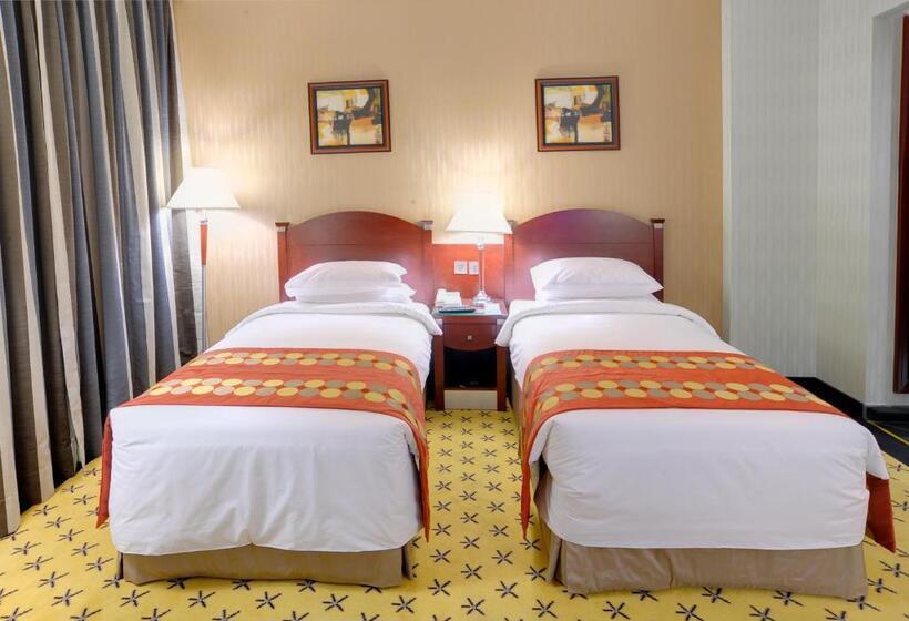 غرفة قياسية رباعية, Al Muna Kareem Hotel  Ex Leader