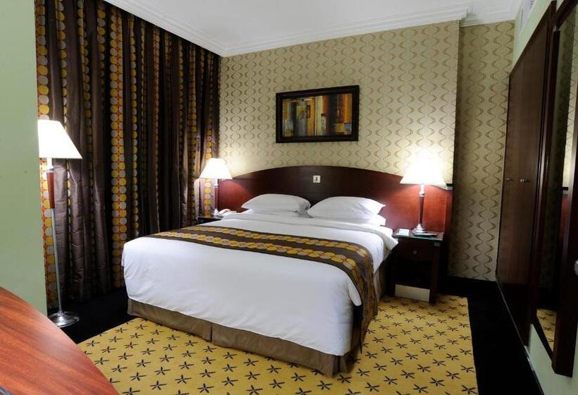 חדר סטנדרט, Al Muna Kareem Hotel Ex Leader